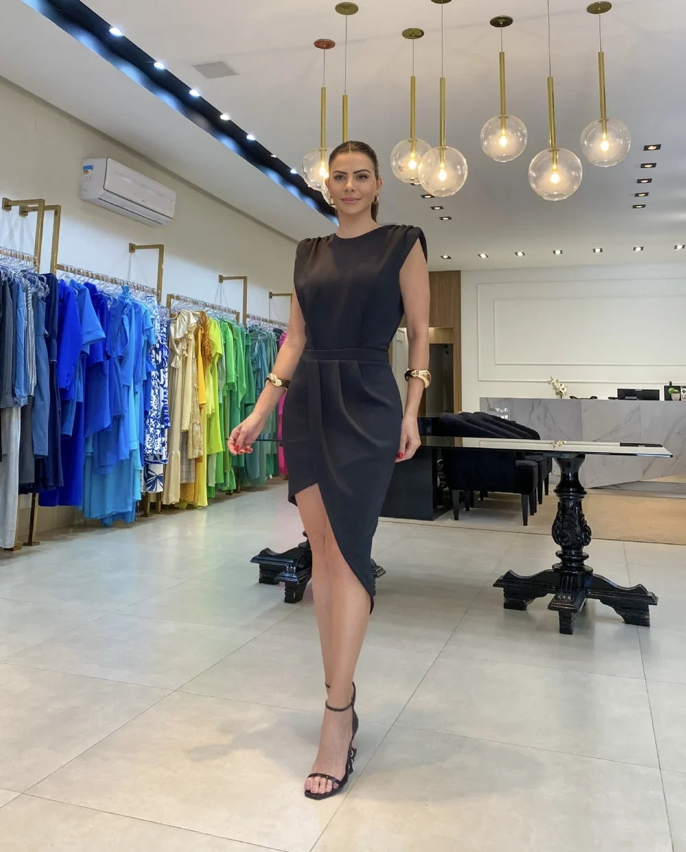 Vestido Diana