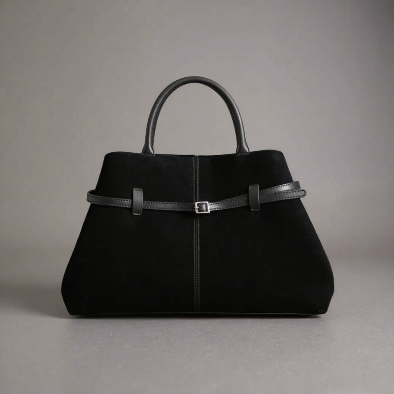Sutton | Bolso tote de ante