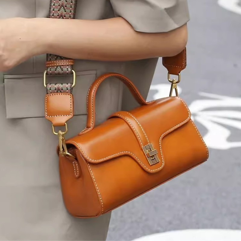 Madison | Bolso cartera de piel