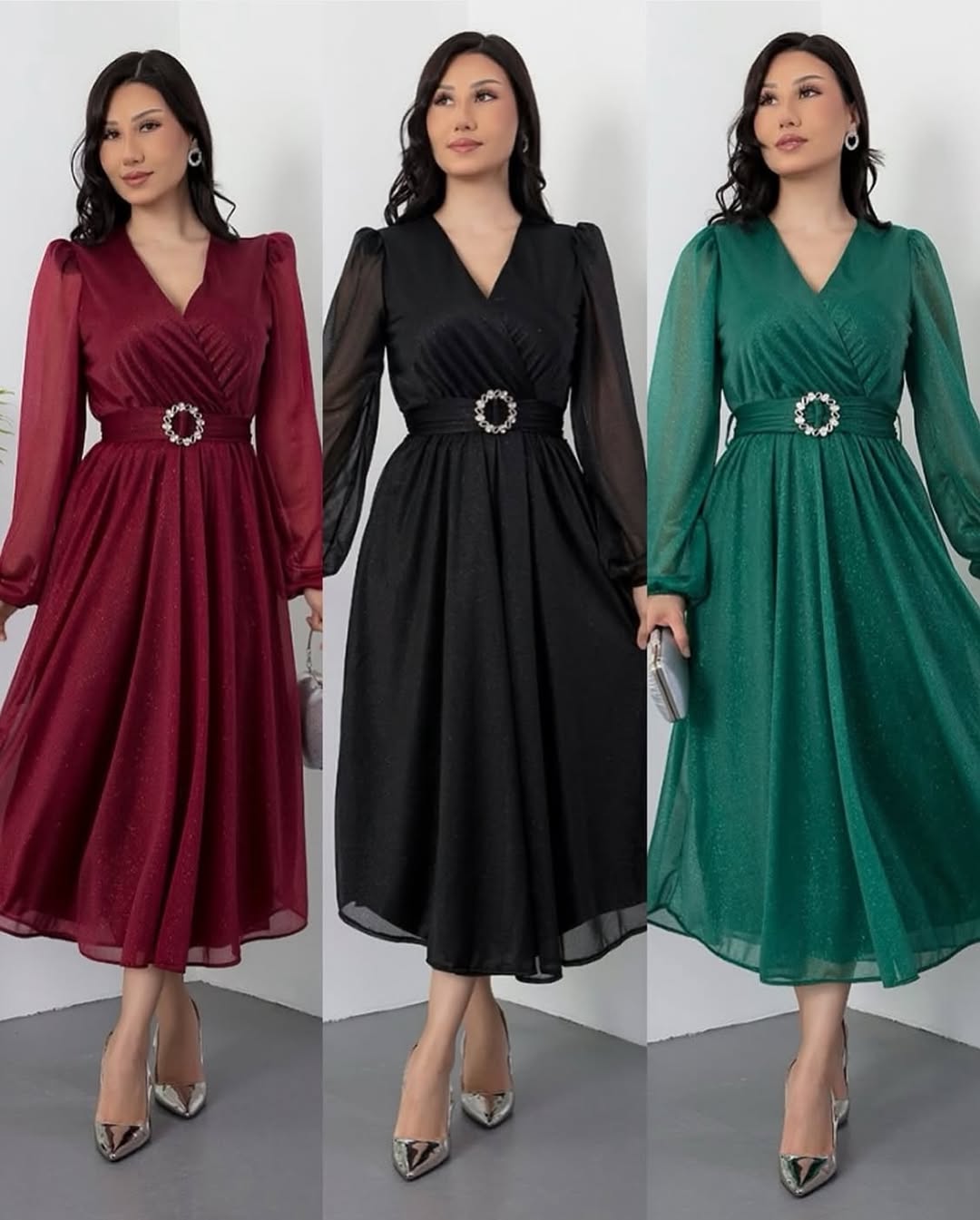 Vestido Power