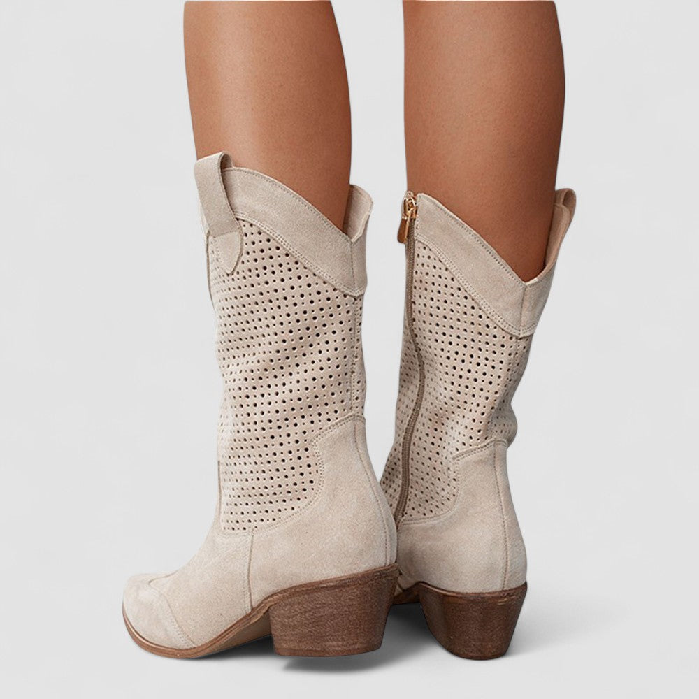 Rachel | Botas camperas transpirables