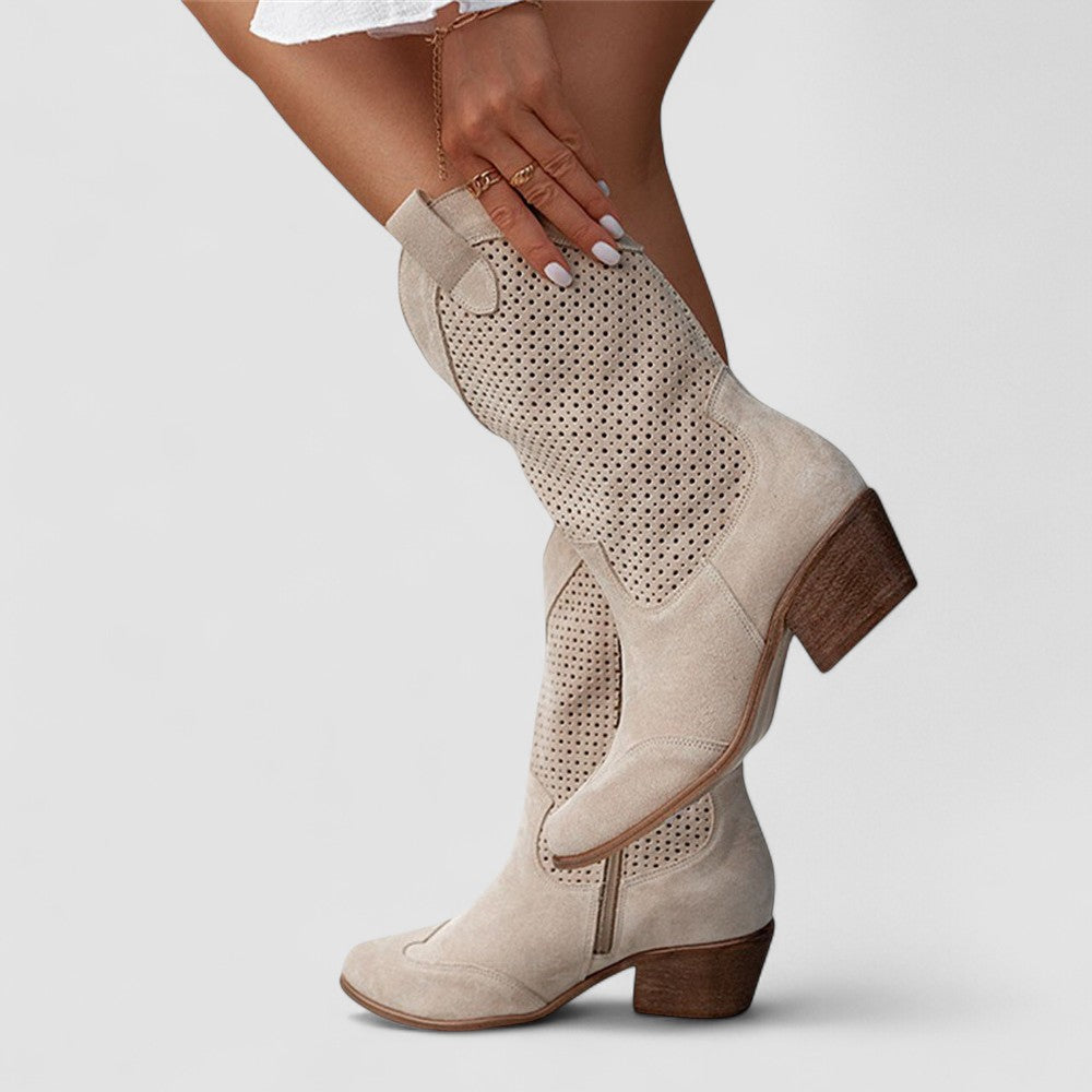 Rachel | Botas camperas transpirables