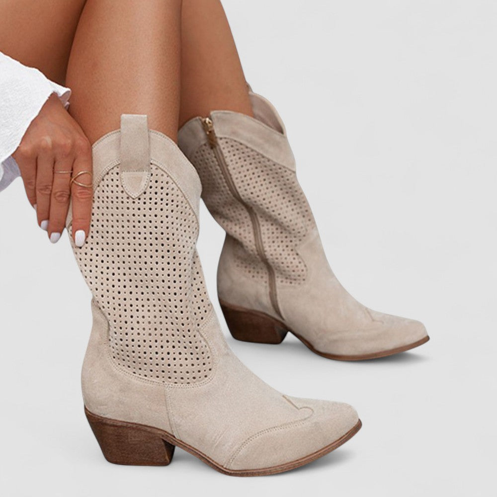 Rachel | Botas camperas transpirables