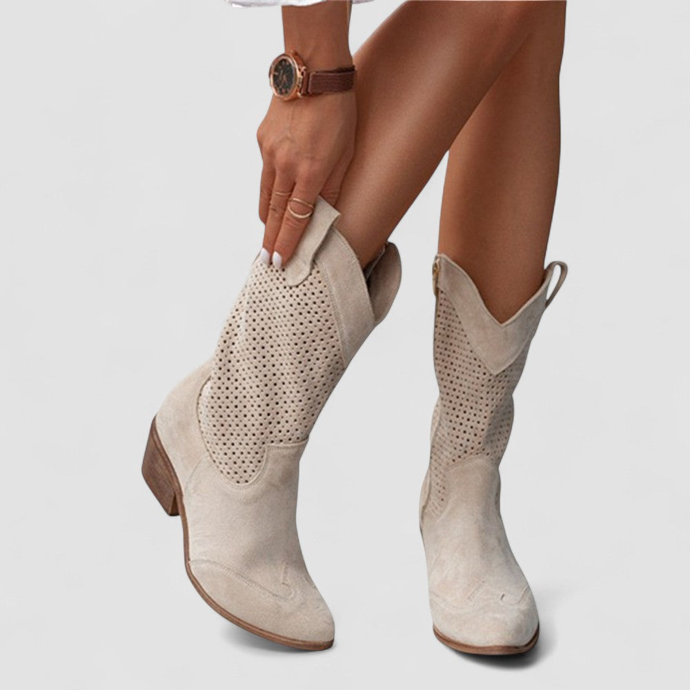 Rachel | Botas camperas transpirables