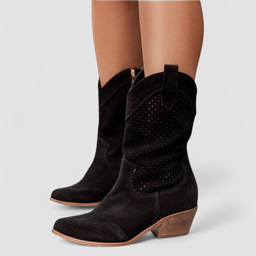 Rachel | Botas camperas transpirables