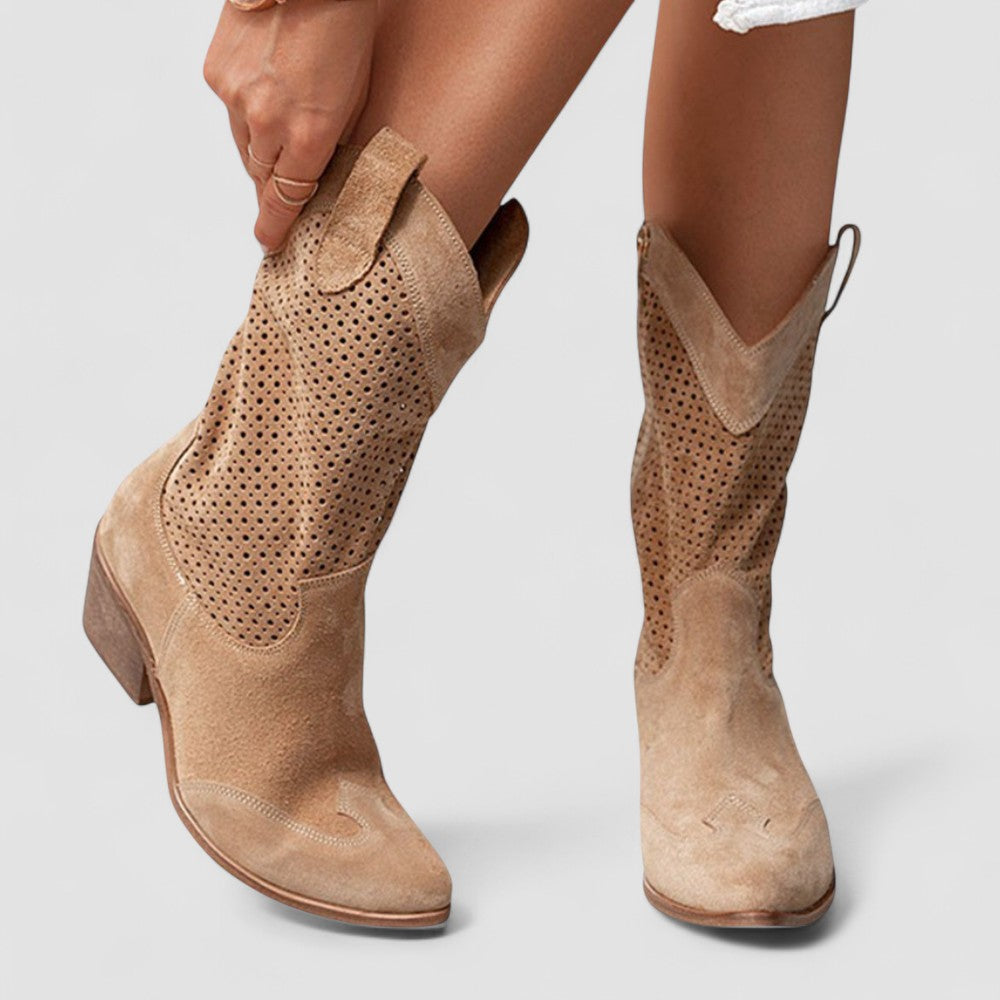 Rachel | Botas camperas transpirables