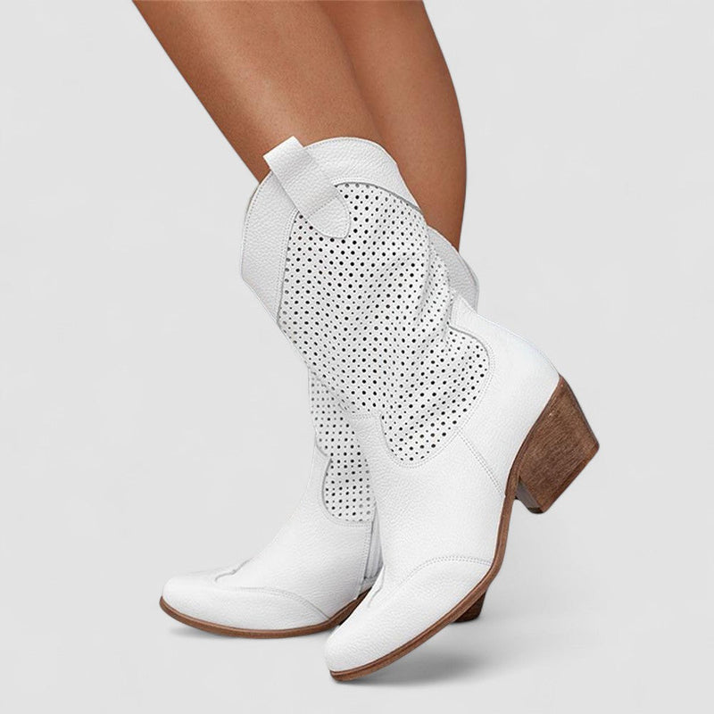 Rachel | Botas camperas transpirables