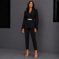Traje de Chaqueta y Pantalón Varsovia