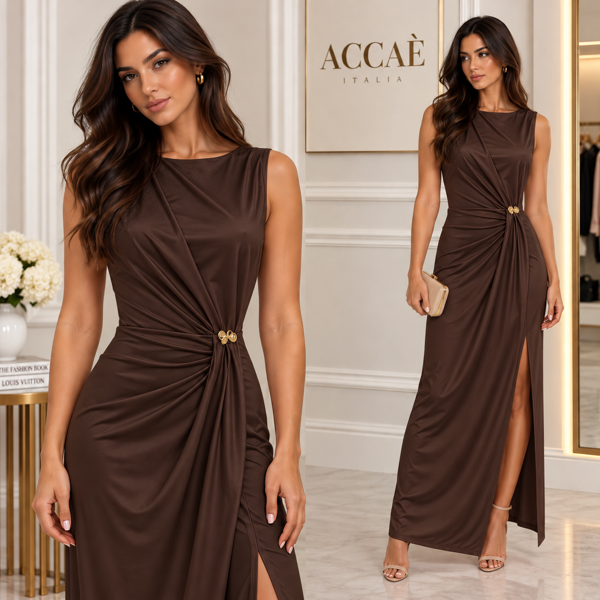 Vestido Atenea