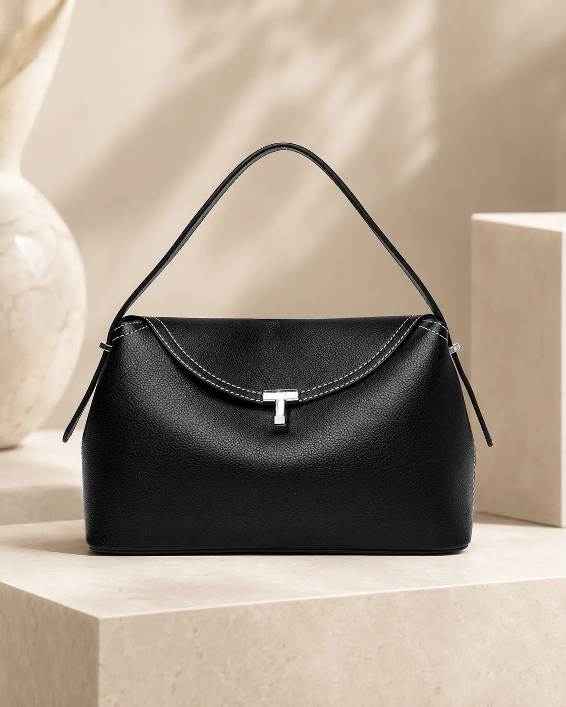 Bolso Valeria en color negro