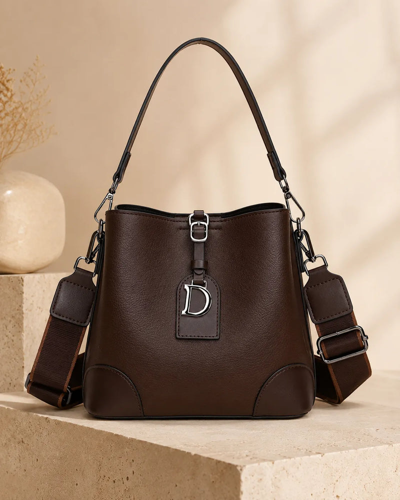 Elena | Bolso saco convertible