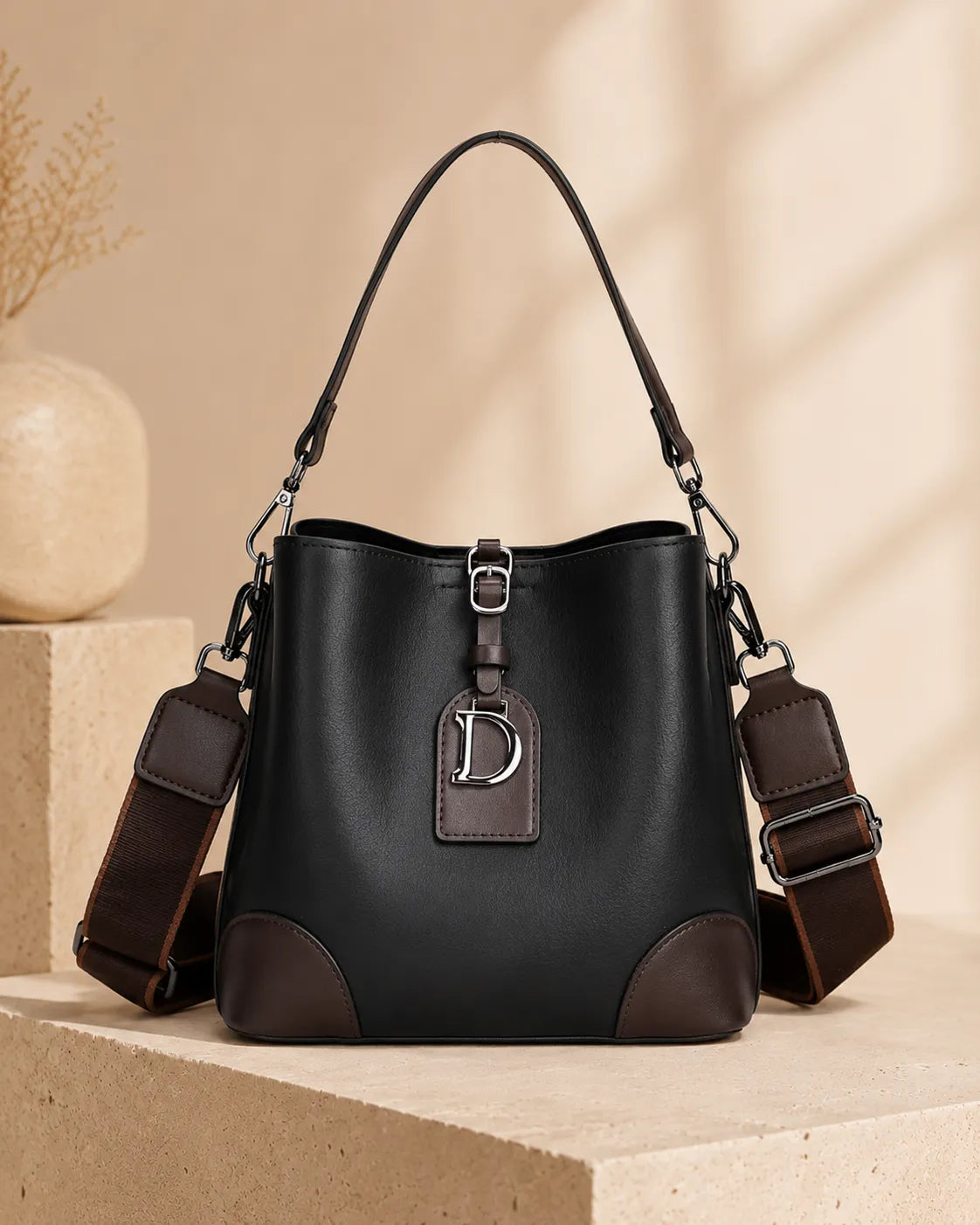 Bolso Elena en color negro