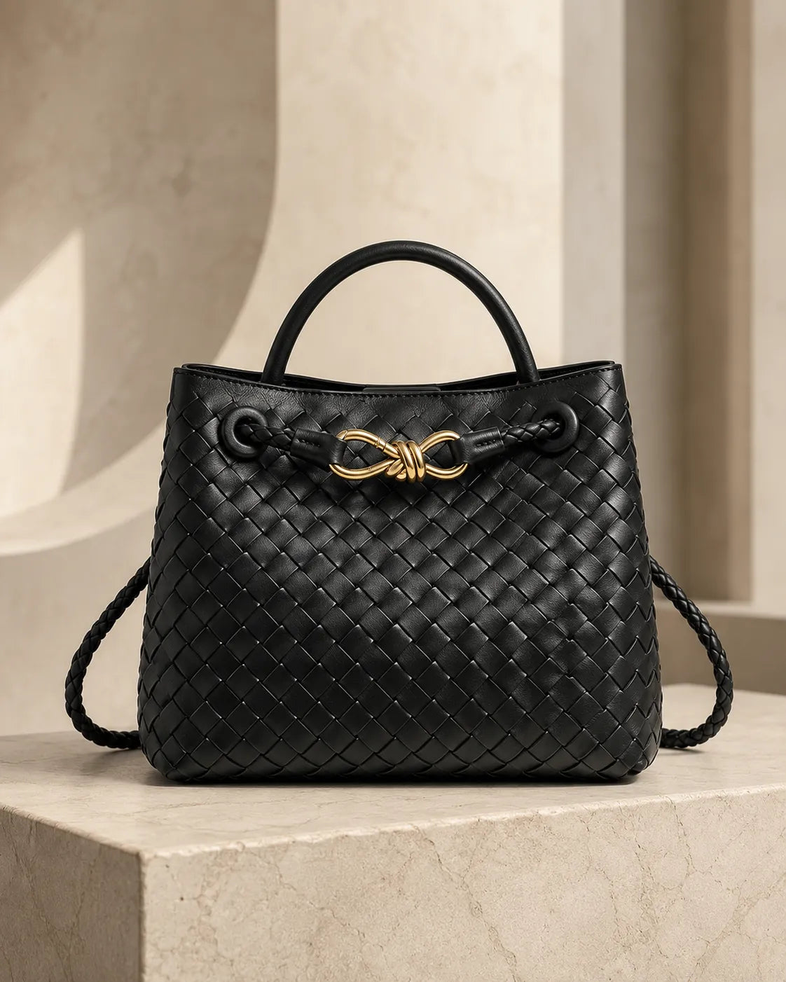 Bolso Valentina en color negro