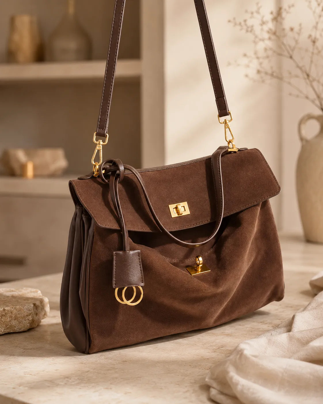 Marielle | Bolso de hombro elegante