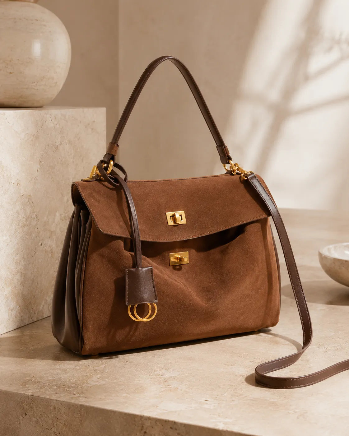 Marielle | Bolso de hombro elegante