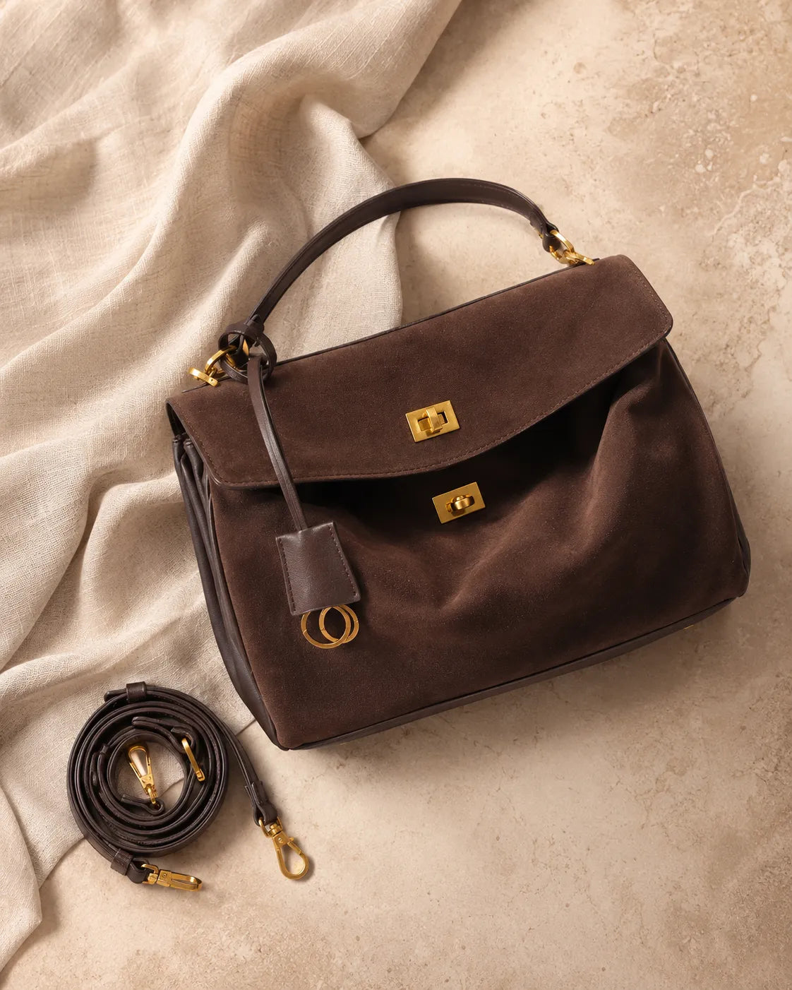 Marielle | Bolso de hombro elegante