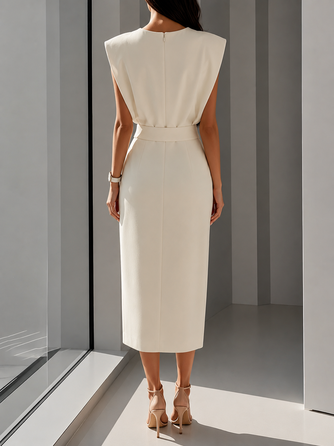 Vestido Pétalo