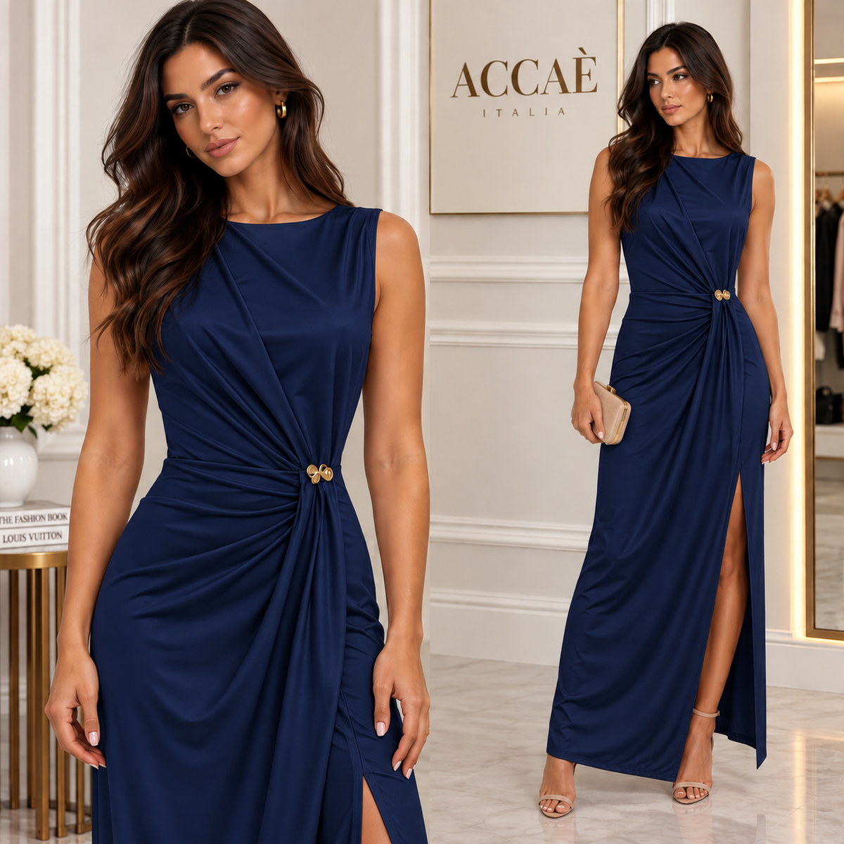 Vestido Atenea