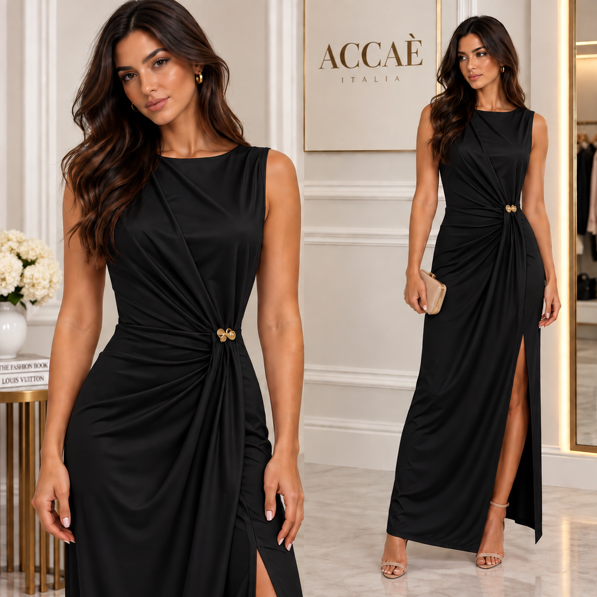 Vestido Atenea