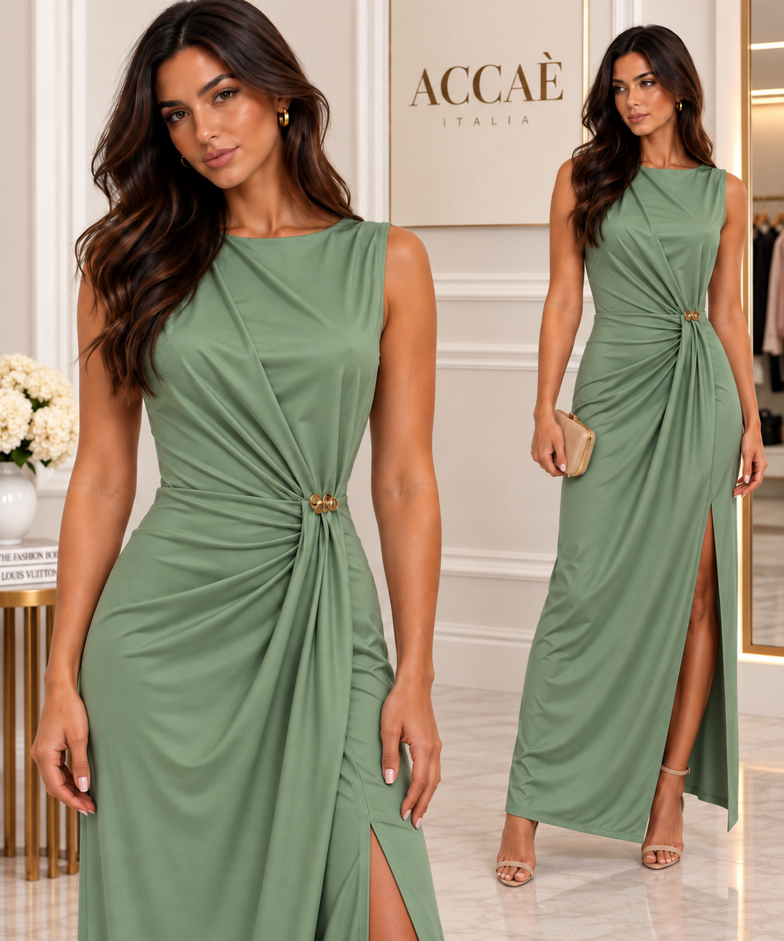 Vestido Atenea