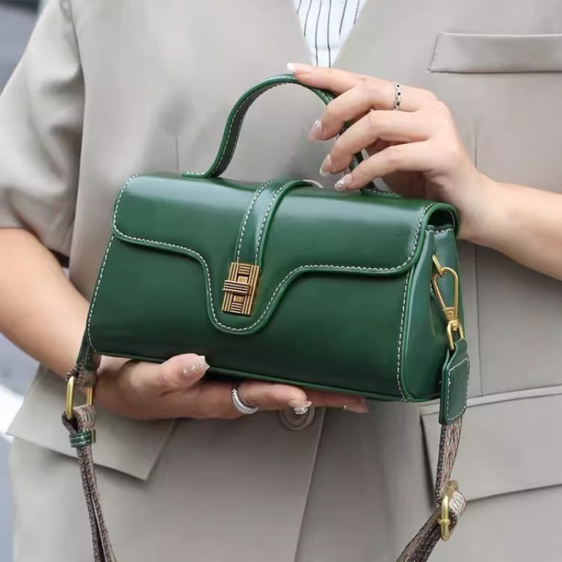Madison | Bolso cartera de piel