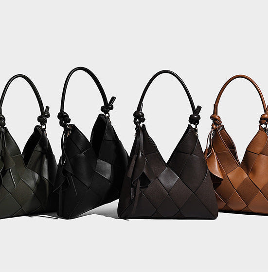 Sloane | Bolso de hombro trenzado