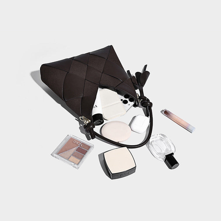 Sloane | Bolso de hombro trenzado