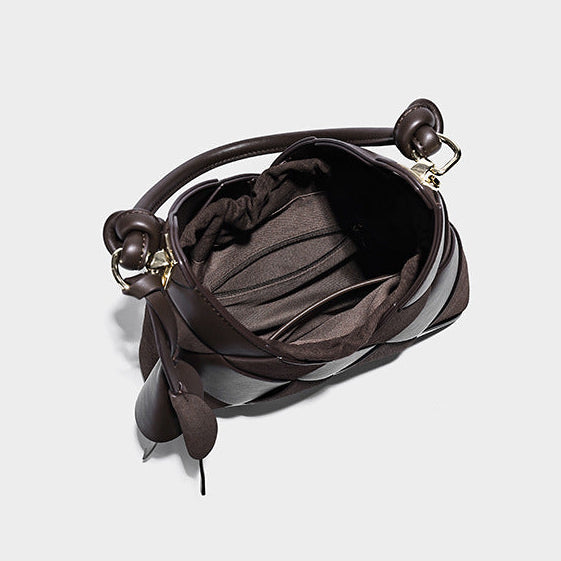 Sloane | Bolso de hombro trenzado