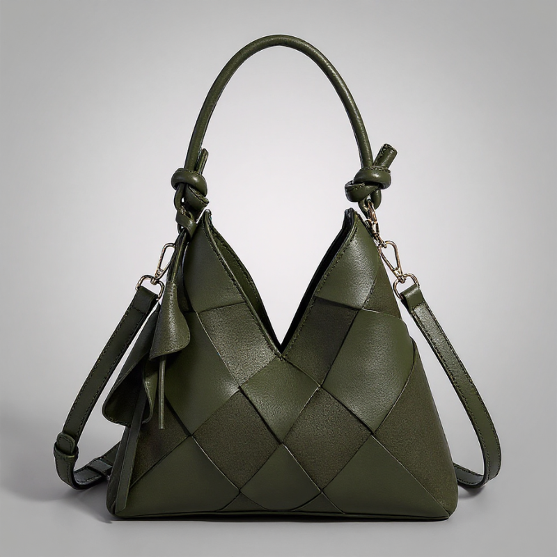 Sloane | Bolso de hombro trenzado