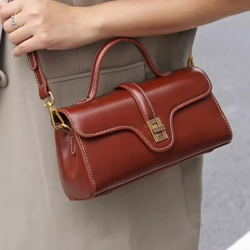 Madison | Bolso cartera de piel