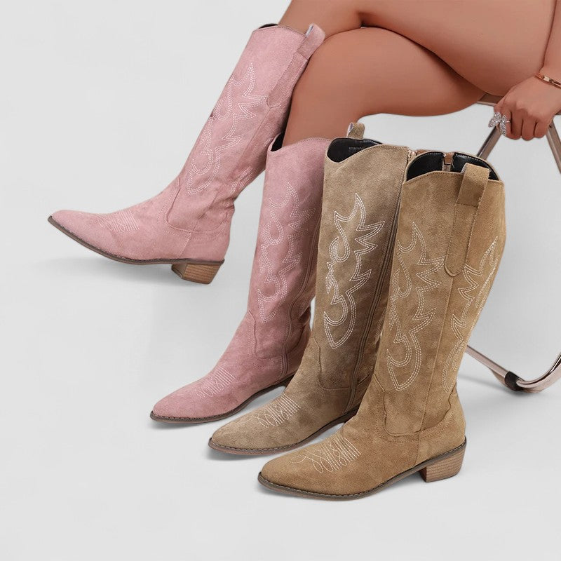 Clara | Botines forrados de confort