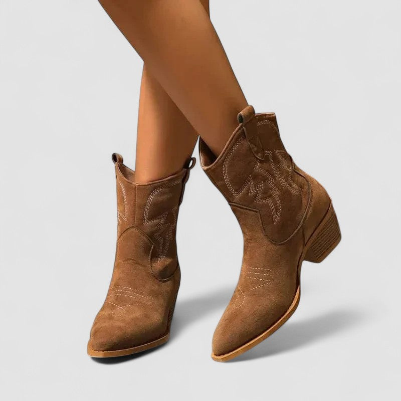 Lillian | Botas camperas de confort