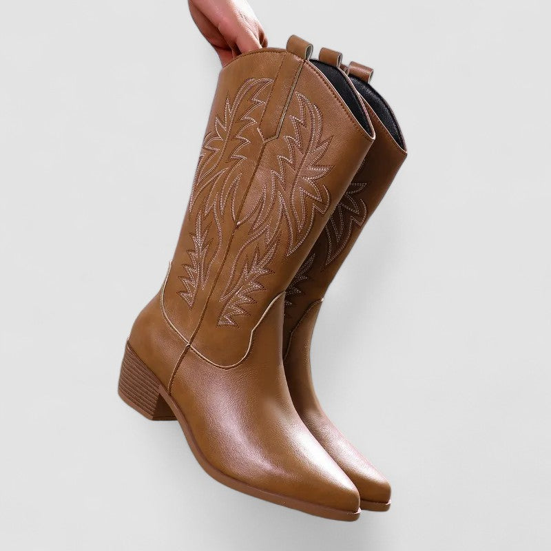 Claire | Botas camperas de confort