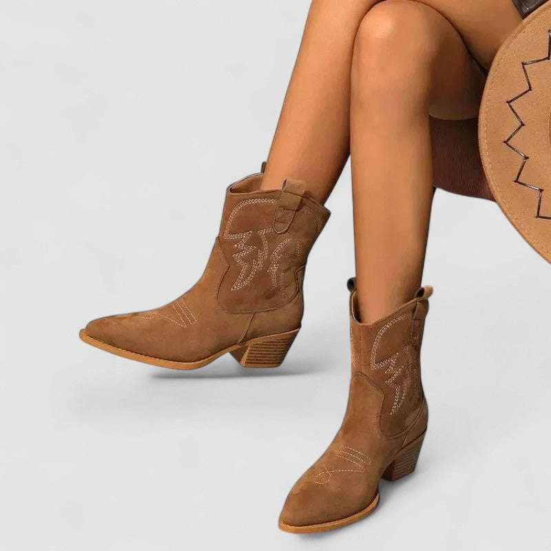 Lillian | Botas camperas de confort