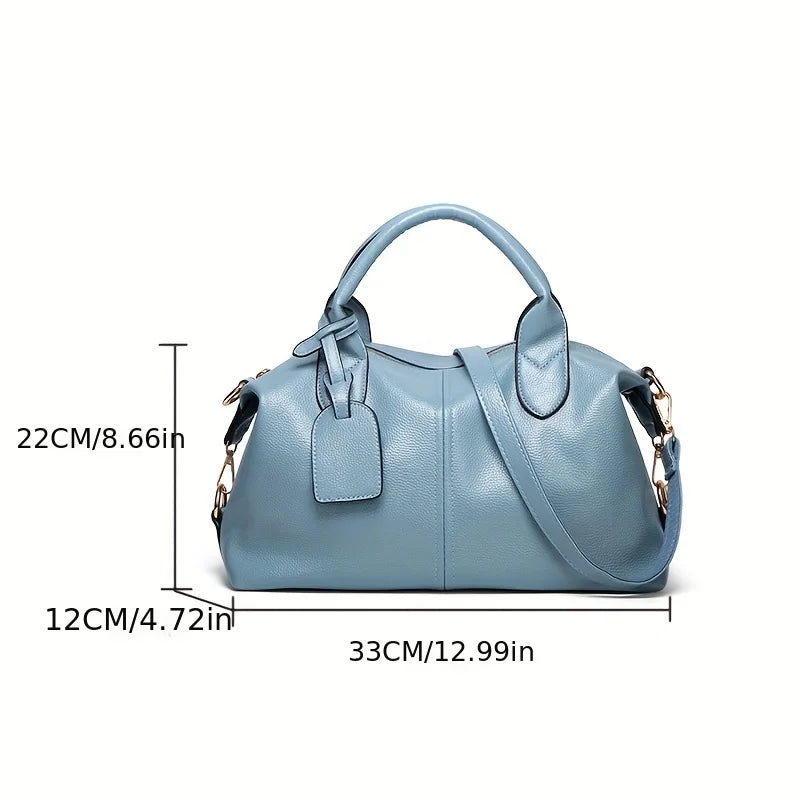 Roma | Bolso bowler estructurado