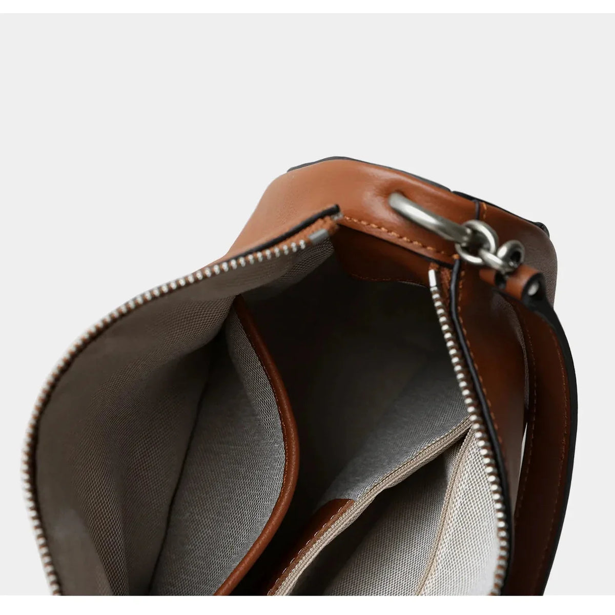 Selene | Bolso de hombro de piel