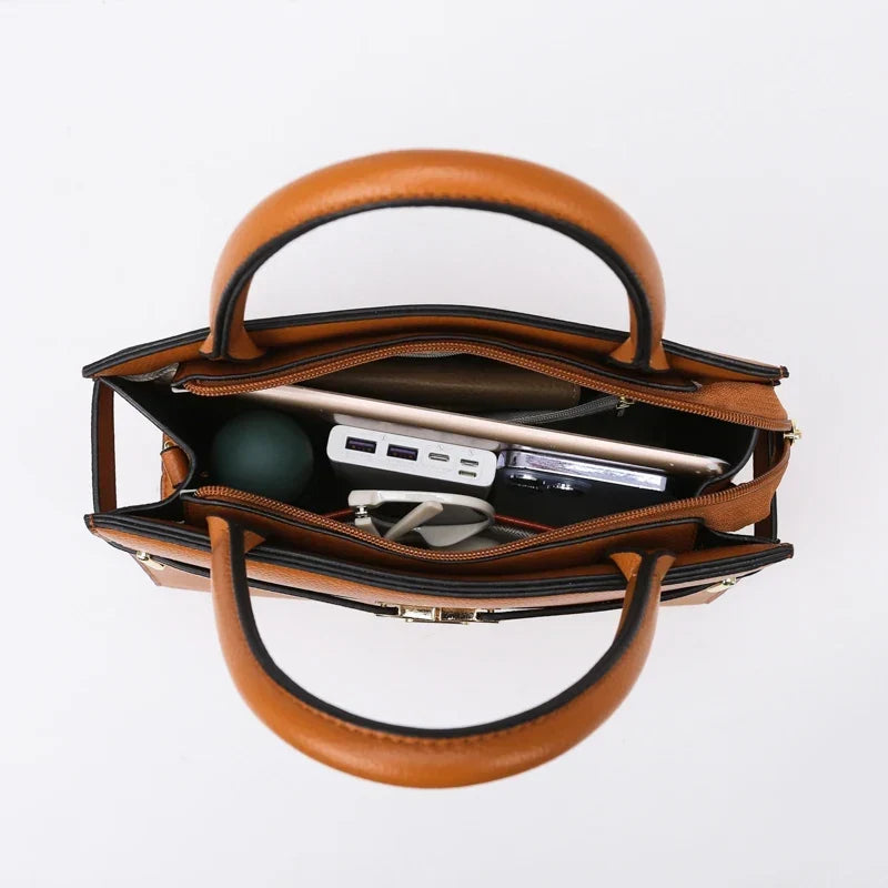Classique | Bolso de mano estructurado
