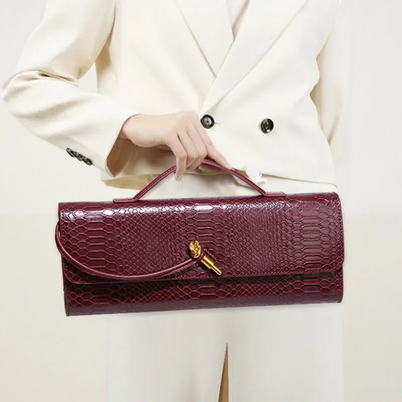 Sammi | Clutch efecto serpiente