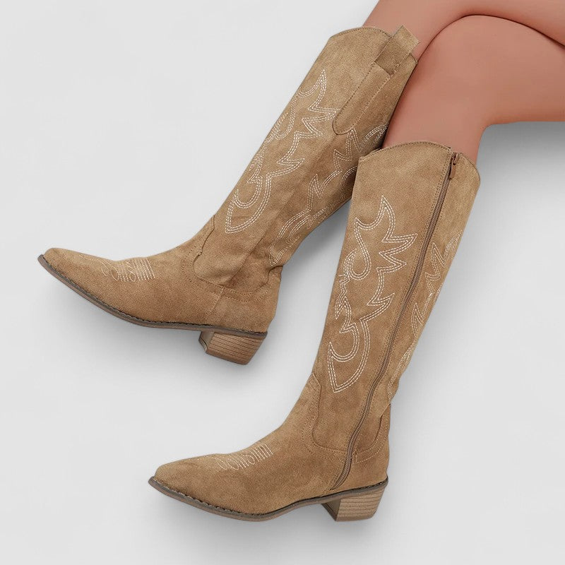 Clara | Botines forrados de confort