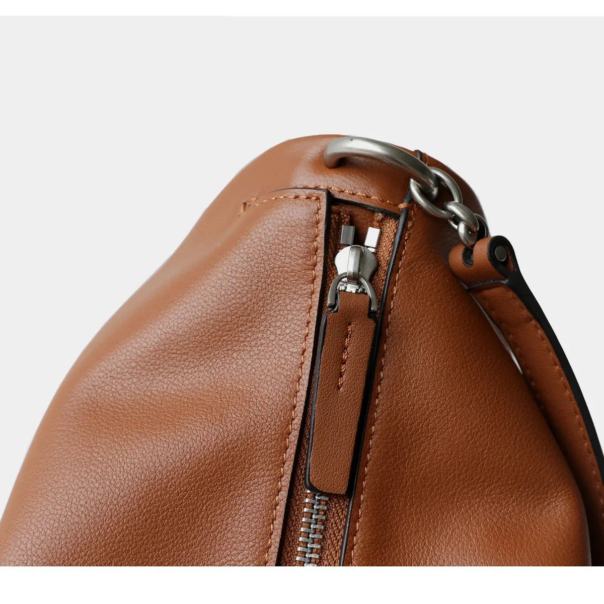 Selene | Bolso de hombro de piel