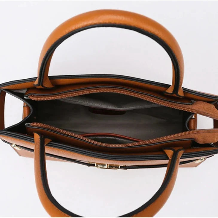 Classique | Bolso de mano estructurado