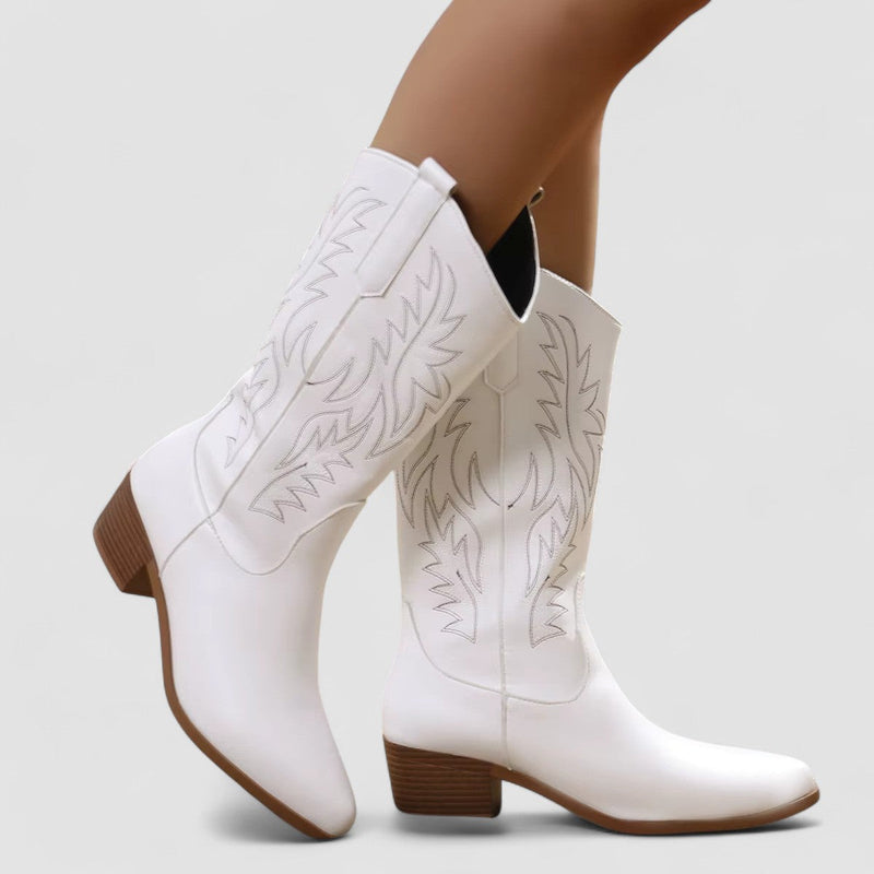 Claire | Botas camperas de confort