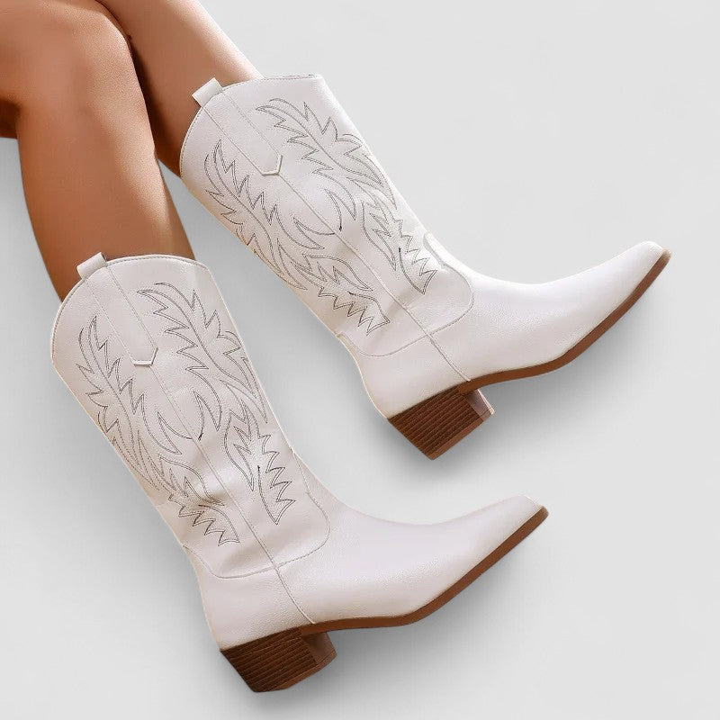 Claire | Botas camperas de confort