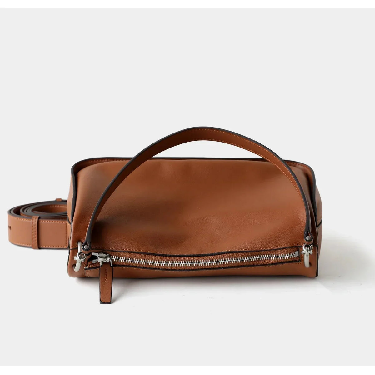Selene | Bolso de hombro de piel