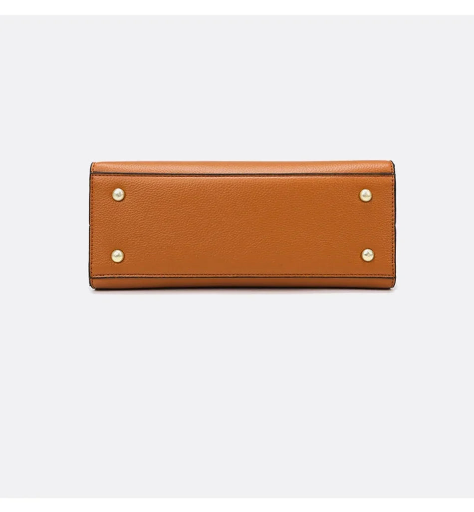 Classique | Bolso de mano estructurado