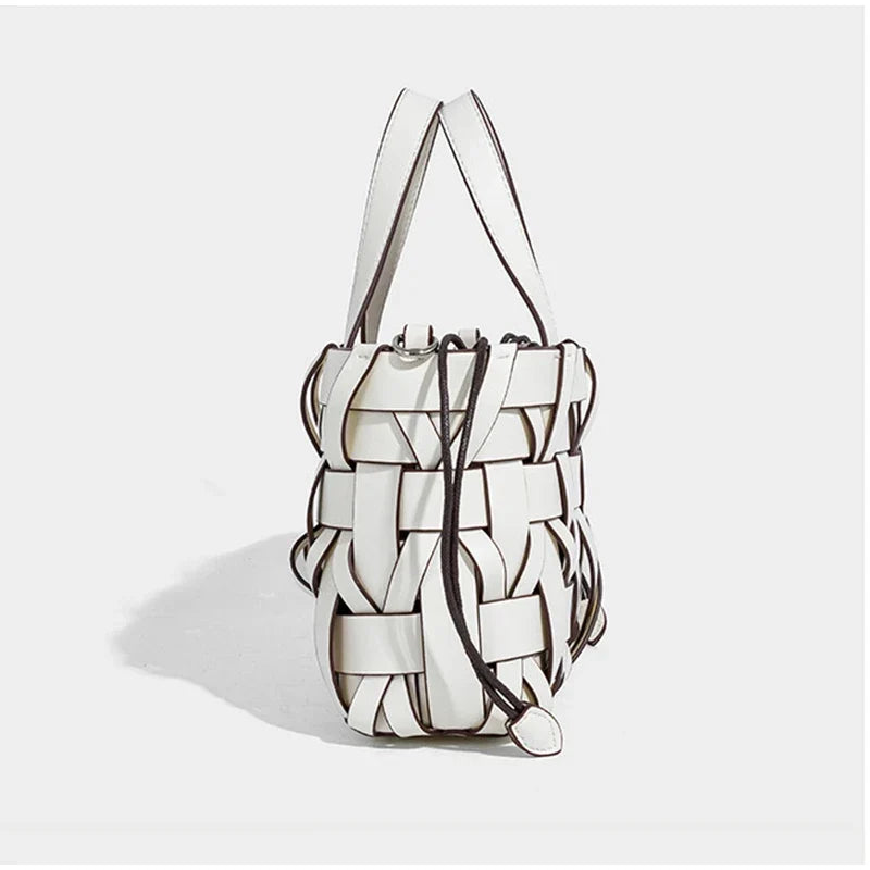 Camille | Bolso trenzado artesanal