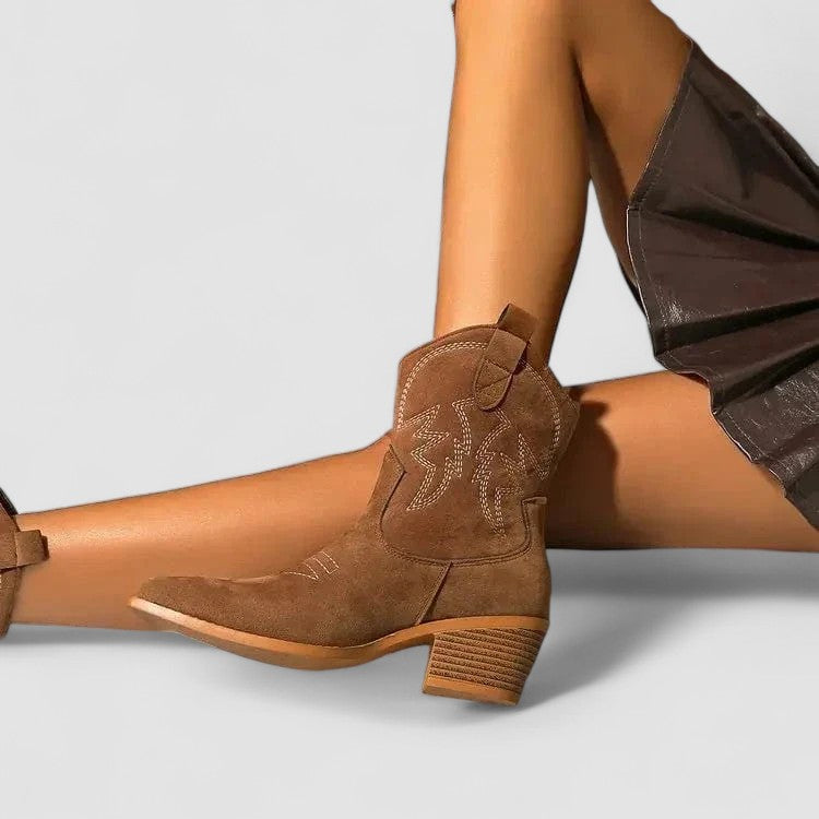 Lillian | Botas camperas de confort