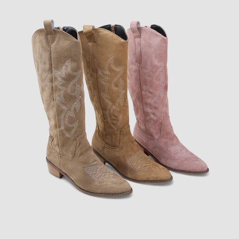 Clara | Botines forrados de confort