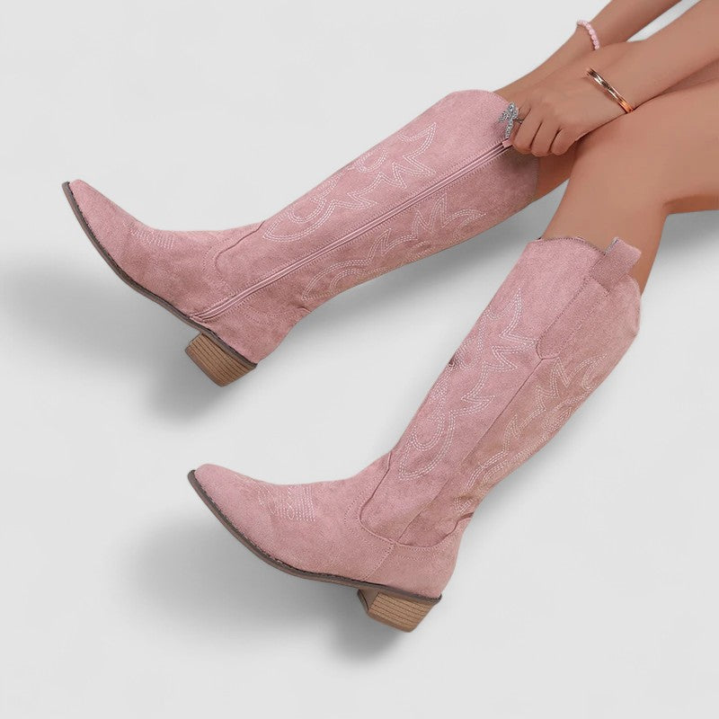 Clara | Botines forrados de confort