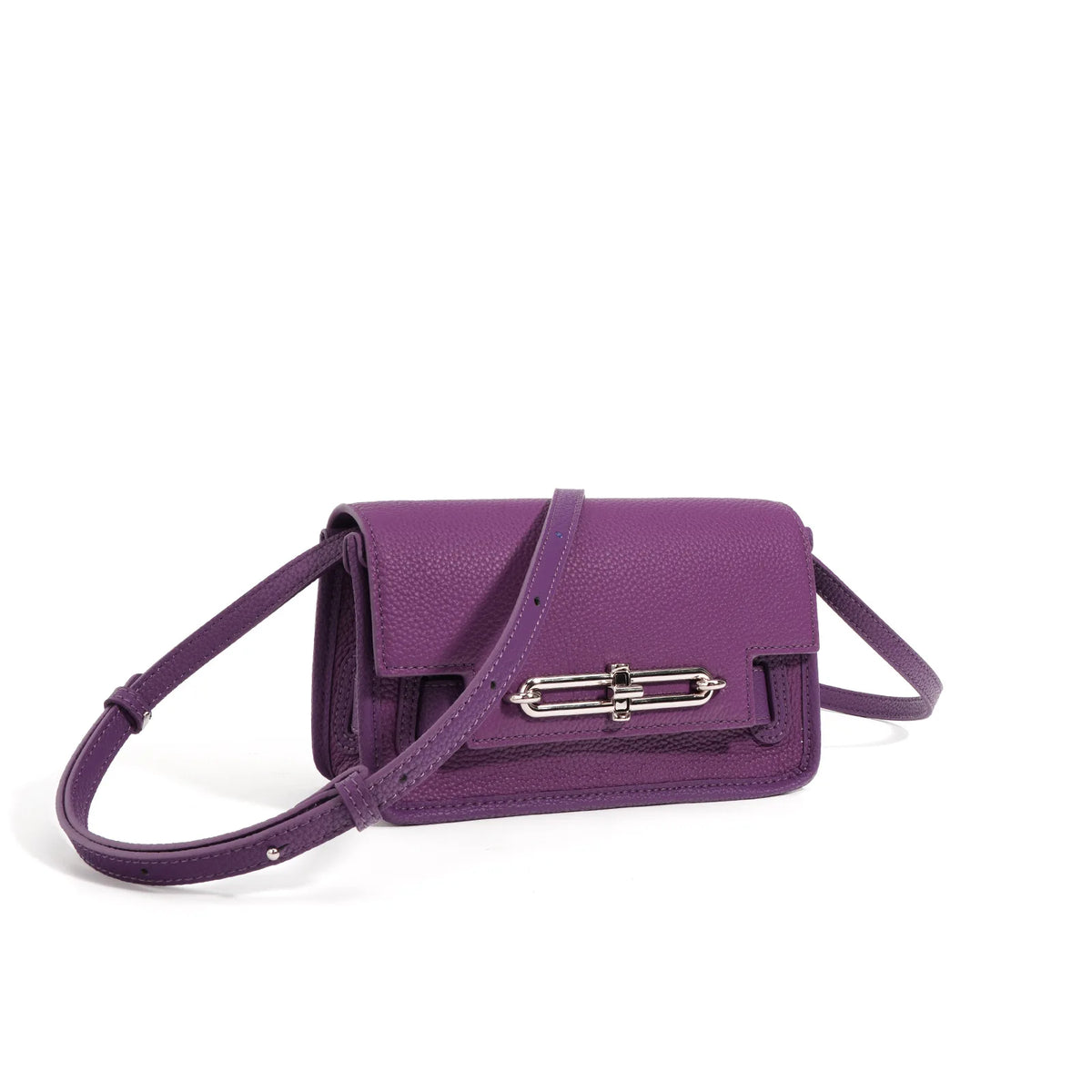 Madison | Mini bolso bandolera de piel